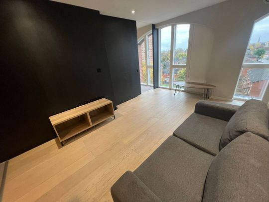 City Gardens, Castlefield - Photo 1