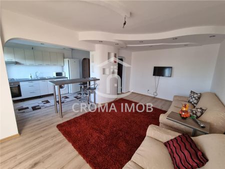 Inchiriere Apartament 3 camere Republicii - Fotografie 3