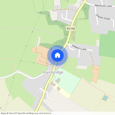 Post Office Row, Hambridge