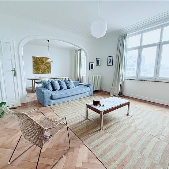 Appartement te huur - Foto 1