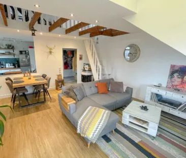 Stilvolle 3-Zimmer-Wohnung mit Balkon und EBK in Mettmann-Zentrum - Foto 3