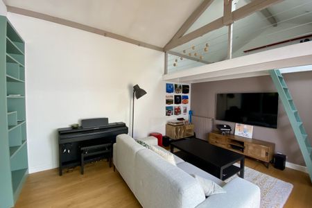 MAISON MEUBLEE T3 BORDEAUX SAINT-AUGUSTIN - Photo 3