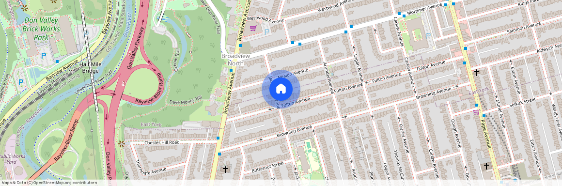 117 Jackman Avenue Unit# Basement, Toronto