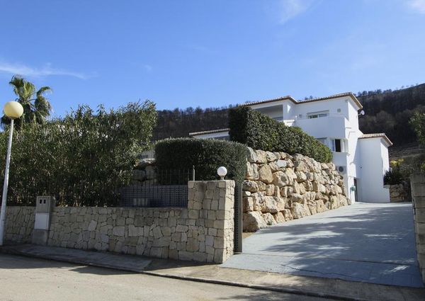 Villa Bonheur LT in Javea