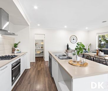 Modern Family Living in Prime Truganina Location - Photo 2