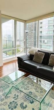 Enjoy the Beauty of Yaletown (Furnished) - Photo 1