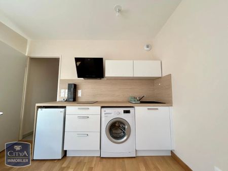 Appartement à louer 1 pièce 21.98m² - Photo 4