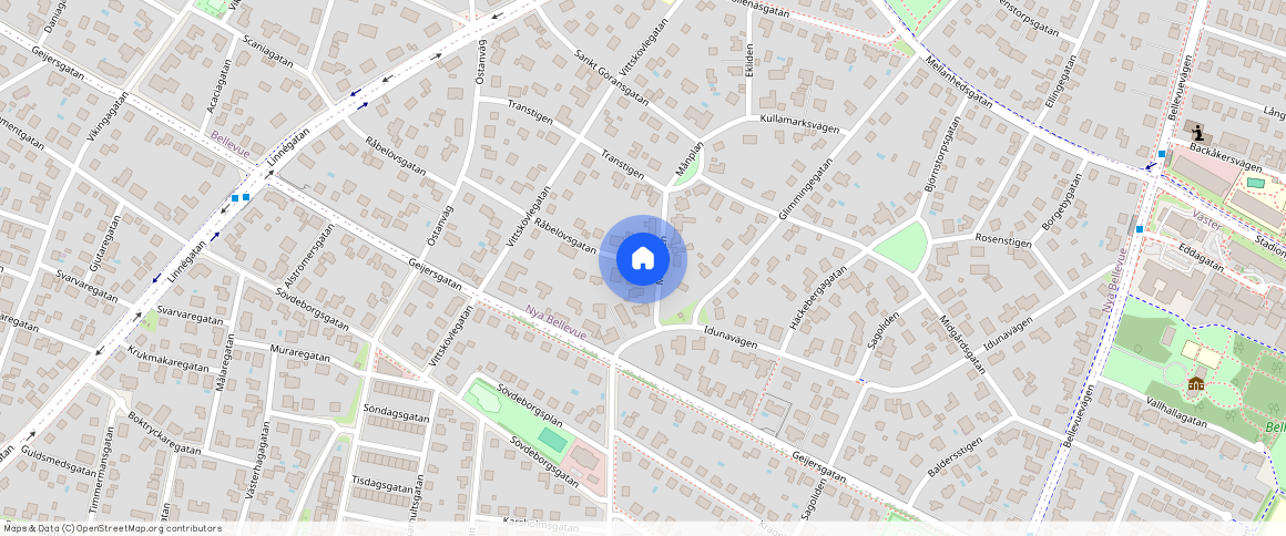 Råbelövsgatan **, Malmö