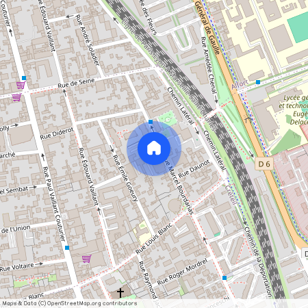 94140, Alfortville