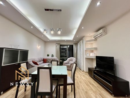 Mieszkanie z widokiem | 56m | Wiślane Tarasy - Фото 4