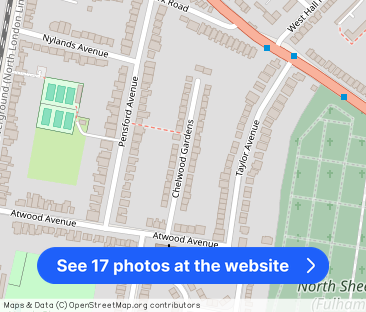 Chelwood Gardens, Surrey - Photo 1