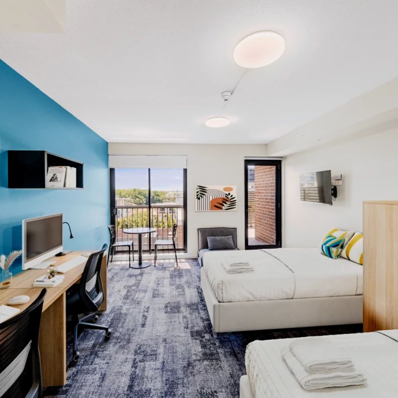 Penthouse Twin Share Studio - Photo 1