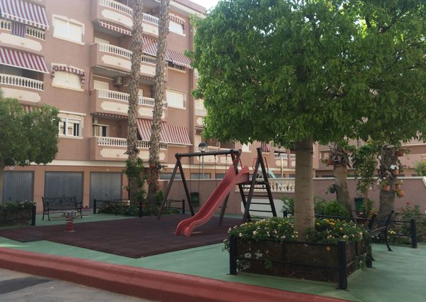 Santa Pola · Santa Pola Apartment · Long Rental Period