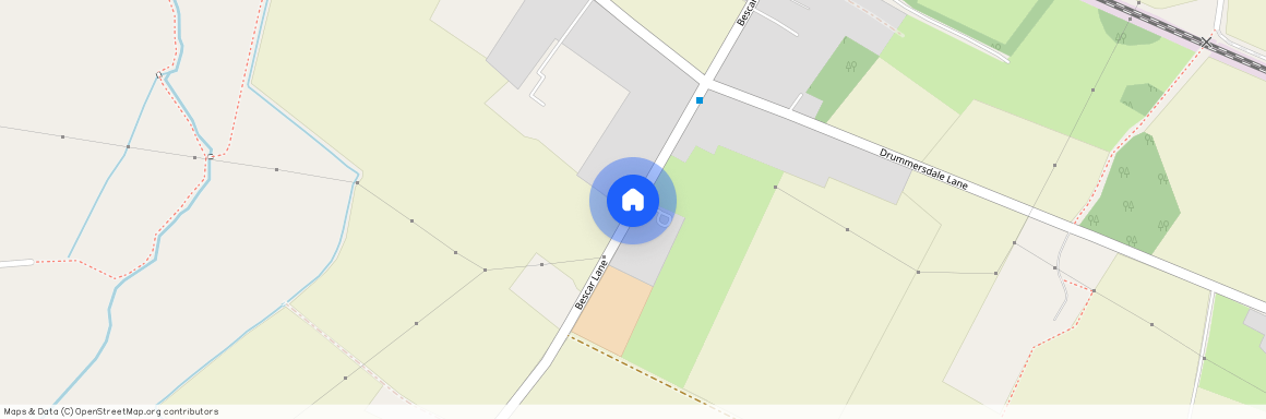 Bescar Lane, Scarisbrick, Ormskirk, L40