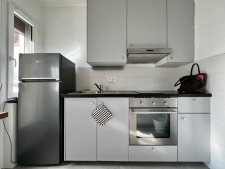 Location Appartement 1 pièce 25m² GRENOBLE 38000 - Photo 5