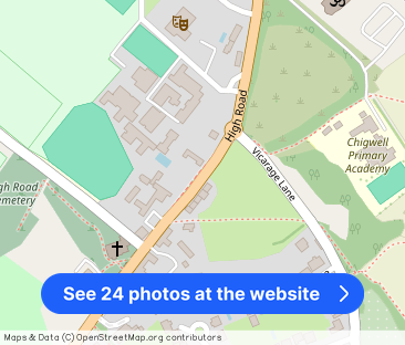 High Road, Chigwell, IG7 - Photo 1
