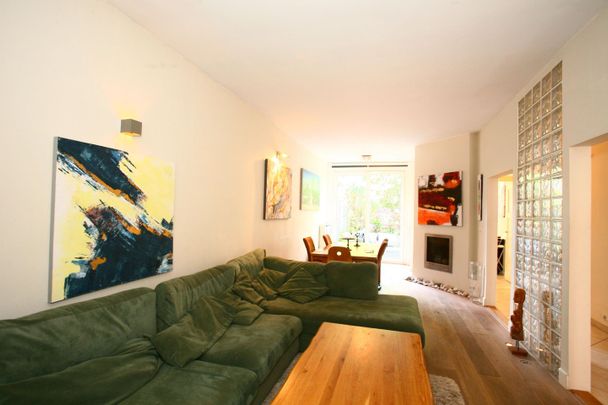 De Moucheronstraat 107, Bezuidenhout-Oost, 2593PZ, Den Haag - Foto 1