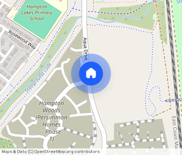 Hampton Green. Peterborough, PE7 - Photo 1