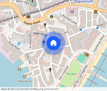 George Street, Teignmouth, TQ14 - Photo 1