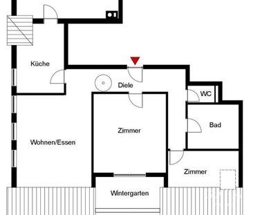 5 Zimmer-Maisonetten-Wohnung - Photo 2