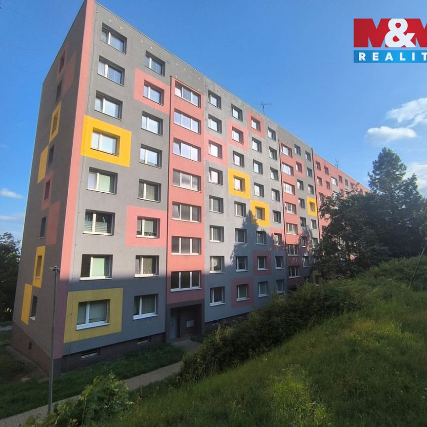 Pronájem bytu 1+1 33 m² - Photo 1