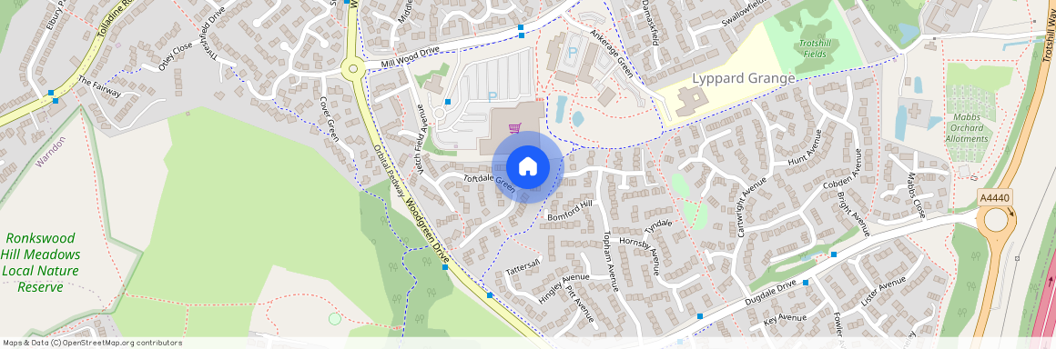 Wiselack Place, Lyppard Bourne, Worcester