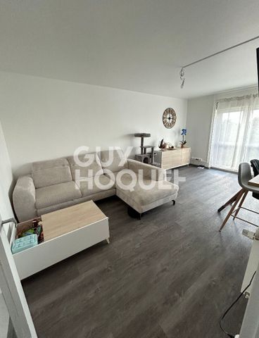 Appartement - 61.38m² - Photo 3