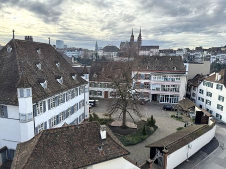 zentral, Nähe Wettsteinplatz - Photo 5