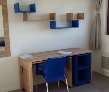Location appartement 1 pièce - 18m² à Caluire-et-cuire (69300) - Photo 2