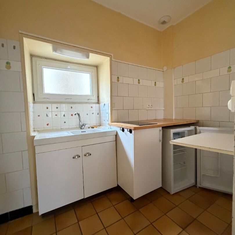 T2 en centre ville - Photo 1