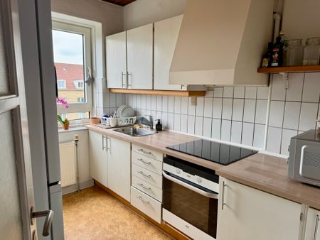 Hyggelig 2-værelses lejlighed i Aalborg med god beliggenhed - Photo 5