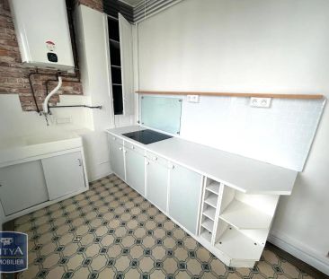 Appartement à louer 3 pièces 58m² - Photo 4