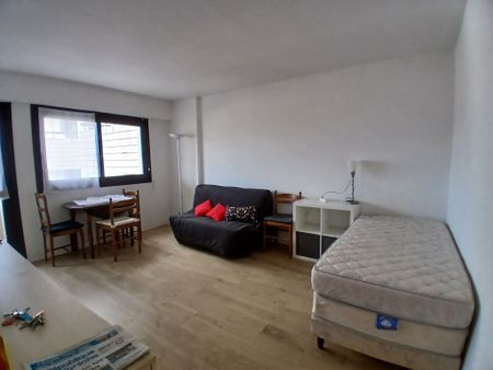 Biarritz - Appartement - 1 pièce - 26m² - Photo 5