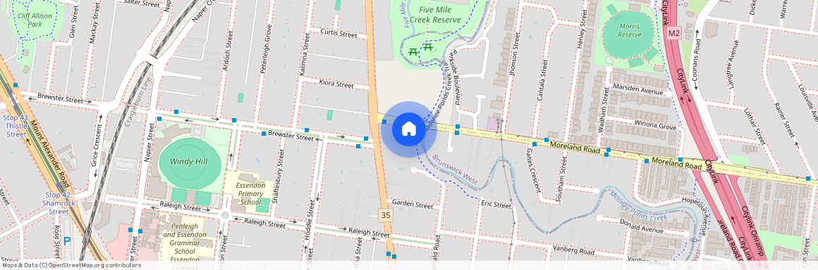2 Moreland Rd, Essendon