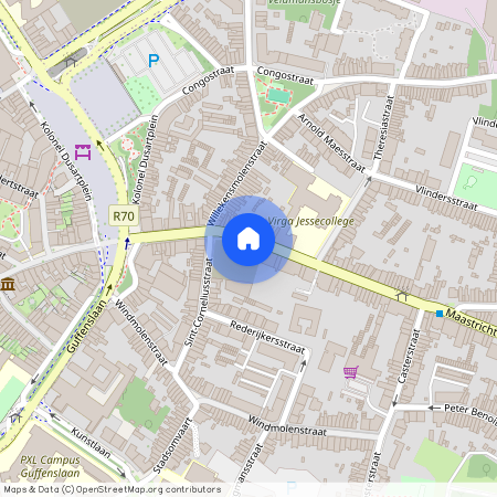 Maastrichtersteenweg, 25, 0003, 3500, Hasselt