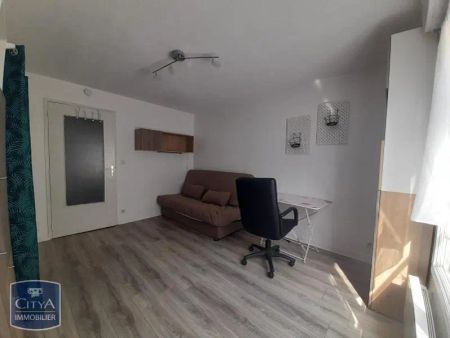 Appartement à louer 1 pièce 19.73m² - Photo 3