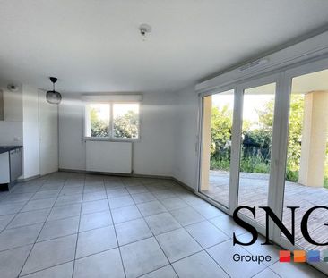 T2 AVEC JARDIN + PARKING - Photo 1