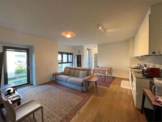 2.5 Zimmer, 80 m², Untergeschoss - Foto 1