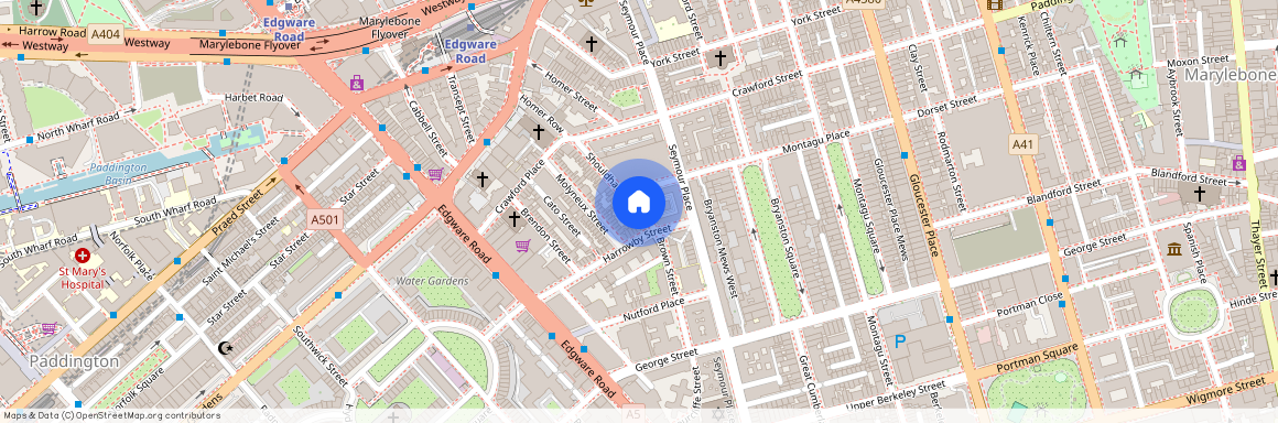 Sherwood Court, Willesden