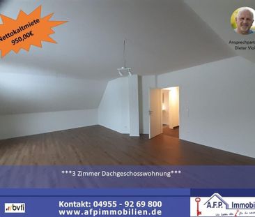 ***3 Zimmer Dachgeschosswohnung*** - Photo 1