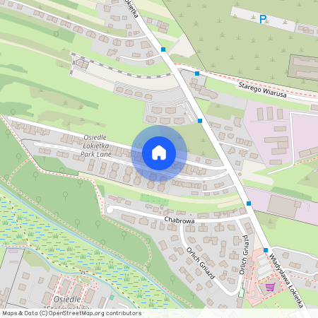 Balicka, Kraków, Bronowice