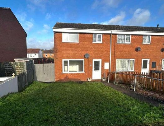 Churchill Crescent, South Molton, Devon, EX36 - Photo 1