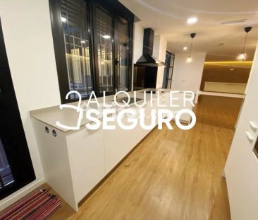 Piso en alquiler en Chamartin - Photo 3