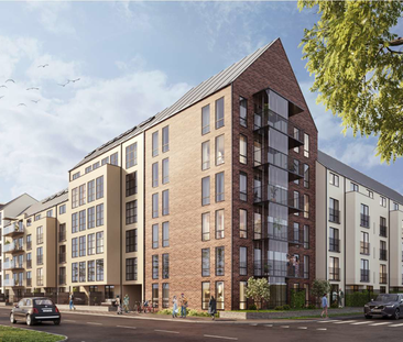 Industrigatan 9 G, lgh 1408, Västra Sorgenfri - Foto 3