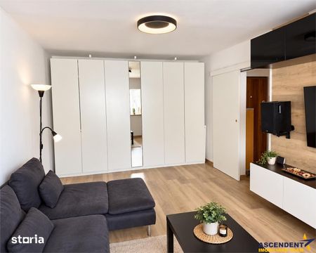 Imobil 2 camere, decomandat, complet renovat 2024, Grivitei, Brasov - Photo 3