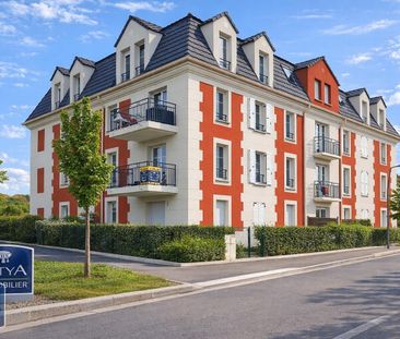 Location Appartement 3 pièces 62m² EVREUX 27000 - Photo 1