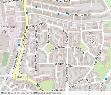Surrey Drive, Coventry, New Stoke Village. CV3 - Photo 1