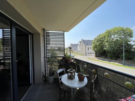 Appartement T2 à louer Saint Malo - 40 m² - Photo 2