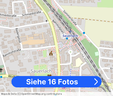 Moderne 3-Zimmerwohnung mit Loggia nach Süden - Foto 1