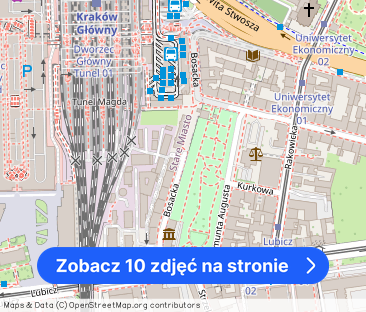 2 oddzielne pokoje ul. Skorupki/ Rakowicka Grzegór - Zdjęcie 1